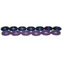 Crown Automotive 83503637 Fuel Injector O-Ring Kit - Fits 1987-1990 Jeep XJ Cherokee, MJ Comanche