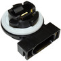 Crown Automotive 68060366AA Daytime Running Light Connector Varies with Application Left or Right - Fits 1997-2006 Ram