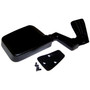 Crown Automotive 82201773 Door Mirror Front Left - Fits 1987-2006 Jeep YJ, TJ Wranglers, Black