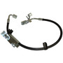 Crown Automotive 68171944AD Brake Hose Front Right - Fits 2011-2018 Jeep JK Wrangler