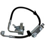 Crown Automotive 68171944AD Brake Hose Front Right - Fits 2011-2018 Jeep JK Wrangler