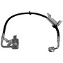 Crown Automotive 68171944AD Brake Hose Front Right - Fits 2011-2018 Jeep JK Wrangler