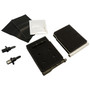 Crown Automotive 68080867AA HVAC Blend Door Repair Kit - Fits 1999-2004 Jeep WJ Grand Cherokee