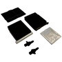 Crown Automotive 68080867AA HVAC Blend Door Repair Kit - Fits 1999-2004 Jeep WJ Grand Cherokee