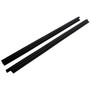 Crown Automotive 55024254K Door Window Belt Weatherstrip Kit Left & Right Outer - Fits 1976-1995 Jeep YJ Wrangler & CJ-5, 7, & 8