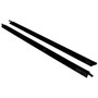 Crown Automotive 55024254K Door Window Belt Weatherstrip Kit Left & Right Outer - Fits 1976-1995 Jeep YJ Wrangler & CJ-5, 7, & 8