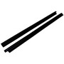 Crown Automotive 55024254K Door Window Belt Weatherstrip Kit Left & Right Outer - Fits 1976-1995 Jeep YJ Wrangler & CJ-5, 7, & 8