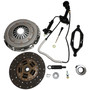 Crown Automotive CMK18 Clutch Kit - Fits 2003-2004 Jeep TJ Wrangler LHD