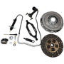 Crown Automotive CMK19 Clutch Kit - Fits 2005-2006 Jeep TJ Wrangler LHD