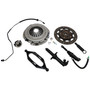 Crown Automotive CMK20 Clutch Kit - Fits 2007-2011 Jeep JK Wrangler