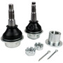 Crown Automotive 68531030AB Suspension Ball Joint Kit Front Left or Right Upper & Lower - Fits 2018-2024 Jeep JT Gladiator