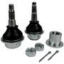 Crown Automotive 68531030AB Suspension Ball Joint Kit Front Left or Right Upper & Lower - Fits 2018-2024 Jeep JT Gladiator