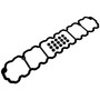 Crown Automotive 53020758K Engine Valve Cover Gasket Set - Fits 1997-2006 Jeep TJ Wrangler