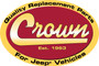 Crown Automotive 68241631AA for 2016-2024 Jeep JL Wrangler, JT Gladiator, WK2 & WL Grand Cherokee 3.6L Oil Filler Cap, Direct OE Replacement