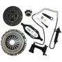 Crown Automotive CMK12 Clutch Kit - Fits 1997-2000 Jeep TJ Wrangler LHD