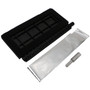 Crown Automotive 4897610AA HVAC Blend Door Repair Kit - Fits 1997-1911 Jeep 15