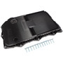 Crown Automotive 52854834AB Transmission Oil Pan - Fits 2014-2021 Ram WK2 Grand Cherokee