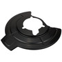 Crown Automotive 68043286AB Brake Dust Shield Front Right - Fits 2007-2018 Jeep JK Wrangler