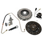 Crown Automotive CMK2 for 1987-1990 Jeep YJ Wrangler 2.5L Engine Clutch Master Kit, Direct OE Replacement, All Models