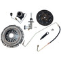 Crown Automotive CMK2 Clutch Kit - Fits 1987-1990 Jeep YJ Wrangler