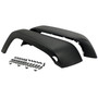 Crown Automotive 5KFKFR Fender Flare Set Front Left & Right - Fits 2007-2018 Jeep JK Wrangler