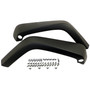 Crown Automotive 5KFKFR Fender Flare Set Front Left & Right - Fits 2007-2018 Jeep JK Wrangler