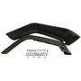 Crown Automotive 5KFKFR Fender Flare Set Front Left & Right - Fits 2007-2018 Jeep JK Wrangler