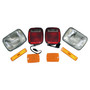 Crown Automotive LK5 for 1991-1993 Jeep YJ Wrangler Complete Light Master Kit - Headlights, Markers, Parking & Tail Lights, All Models