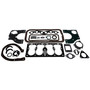 Crown Automotive J0810584 Engine Complete Overhaul Gasket Set Upper & Lower - Fits 1945-1953 Jeep Willys