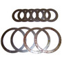 Crown Automotive J0649228 Differential Pinion Shim Varies with Application - Fits 1941-1991 Jeep
