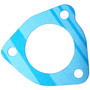 Crown Automotive J0648852 Engine Coolant Thermostat Housing Gasket - Fits 1950-1971 Jeep & Willys