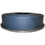 Crown Automotive J0808770 Brake Drum Front or Rear Left or Right - Fits 1950-1971 Jeep CJs, M38, M38-A1