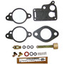 Crown Automotive J0647745 Carburetor Repair Kit - Fits 1945-1953 Jeep CJ-2A and CJ-3A