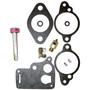 Crown Automotive J0647745 Carburetor Repair Kit - Fits 1945-1953 Jeep CJ-2A and CJ-3A