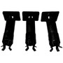 Crown Automotive 5FB63RXAK Door Panel Clip Grommet Left or Right - Fits 1997-2006 Jeep TJ Wrangler