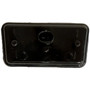 Crown Automotive 68310837AA License Plate Light Rear - Fits 2018-2024 Jeep JL Wrangler
