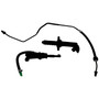 Crown Automotive 52060132K Clutch Master and Slave Cylinder Assembly - Fits 2007-2011 Jeep JK Wrangler LHD