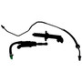 Crown Automotive 52060132K Clutch Master and Slave Cylinder Assembly - Fits 2007-2011 Jeep JK Wrangler LHD