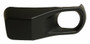Crown Automotive 68295558AA Right Fog Light Bezel for 2018-2024 Jeep JL Wrangler & 2020-2024 JT Gladiator w/ Steel Bumper