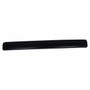 Crown Automotive 5EE84TZZAG Rear Bumper for 1997-2001 Jeep XJ Cherokee, Black Painted Steel, Direct Replacement