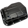 Crown Automotive 52118779AD Transmission Oil Pan - Fits 1993-2004 Jeep ZJ & WJ Grand Cherokee