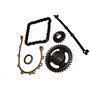 Crown Automotive 8126681K Engine Timing Chain Kit - Fits 1987-1990 Jeep YJ Wrangler