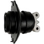 Crown Automotive 68252522AA Engine Mount Left or Right - Fits 2011-2021 Jeep WK2 Grand Cherokee
