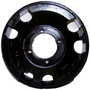 Crown Automotive A9332 Parking Brake Drum - Fits 1945-1949 Jeep CJ-2A