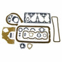 Crown Automotive 810585 Engine Complete Overhaul Gasket Set for 1950-1971 Jeep/Willys models w/ 4-134 F-Head Engine