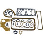Crown Automotive 810585 Engine Complete Overhaul Gasket Set Upper & Lower - Fits 1953-1968 Jeep CJ-3B