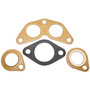 Crown Automotive J0801345 Exhaust Manifold Gasket Set - Fits 1953-1968 Jeep Sedan Delivery