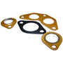 Crown Automotive J0801345 Exhaust Manifold Gasket Set - Fits 1953-1968 Jeep Sedan Delivery