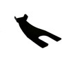 Crown Automotive J0801332 Transfer Case Shift Rail Spring - Fits 1953-1971 Jeep CJ-3B, CJ-5, CJ-6