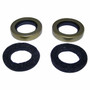 Crown Automotive J0120751 Transfer Case Slip Yoke for 1941-1975 Jeep/Willys MB, CJ-2A/3A/3B/5/6 w/ Dana 18 Transfer Case